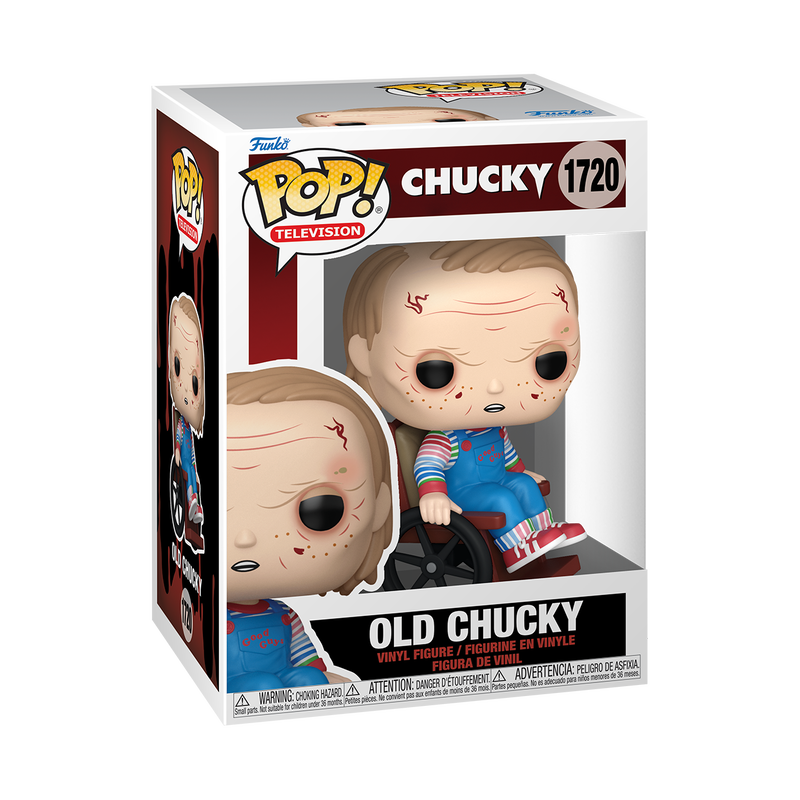 Funko Pop Chucky - Old Chucky #1720