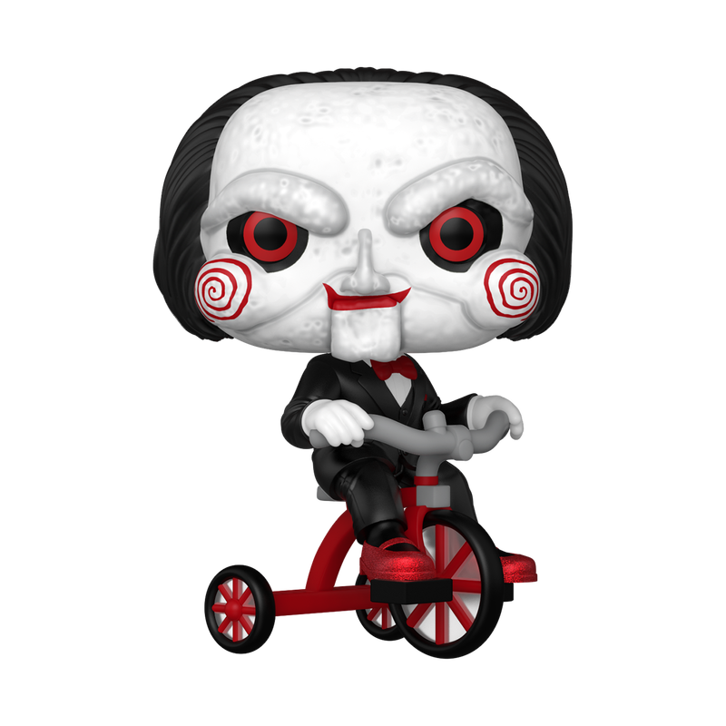 Funko Pop SAW - Billy The Puppet Special Edition #1824