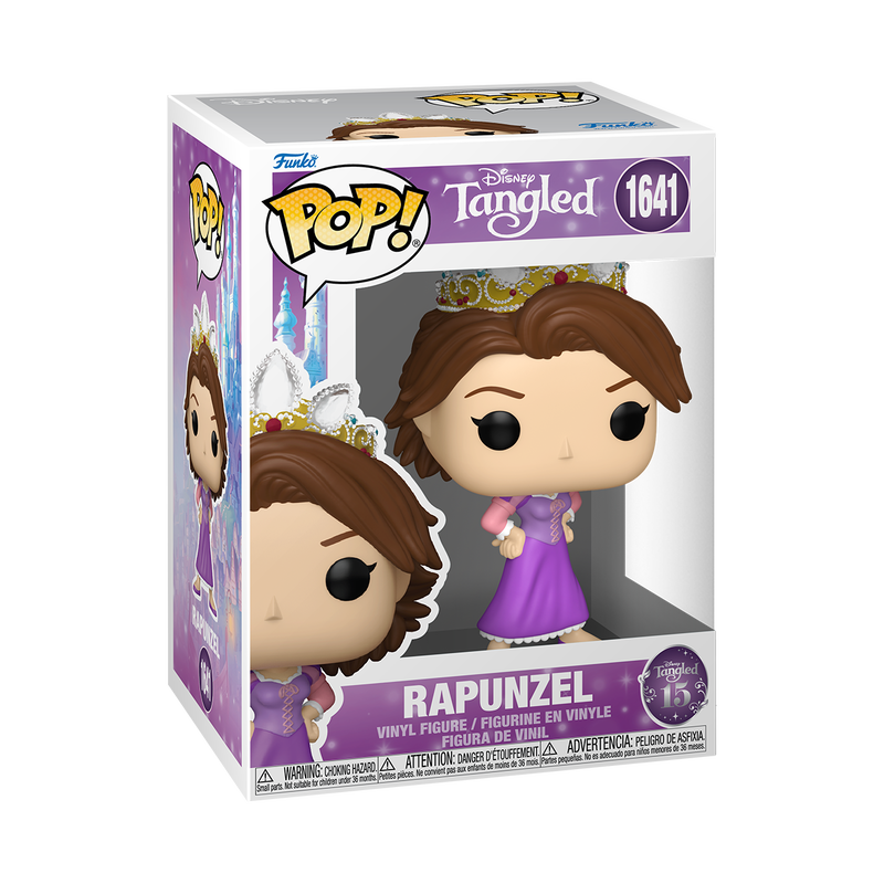 Funko Pop Enredados - Rapunzel #1641