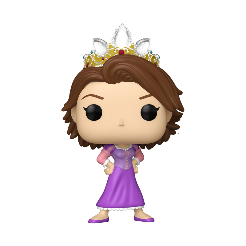 Funko Pop Enredados - Rapunzel #1641