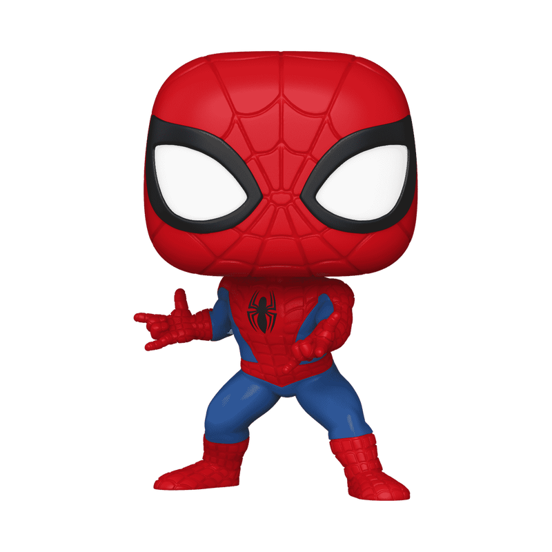 Funko Pop Marvel Clasicos - Spiderman #1422