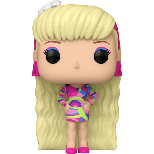 [Pre-venta] Funko Pop Barbie - Totally Hair Barbie #123