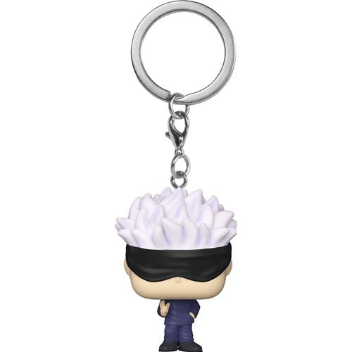 Funko Pop llavero Jujutsu Kaisen - Satoru Gojo