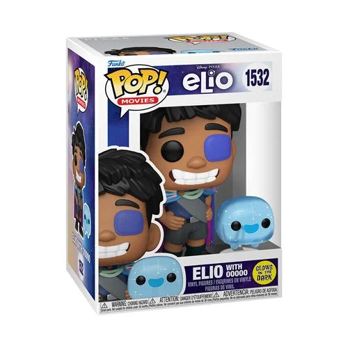 Funko Pop Elio - Elio con 00000 #1532