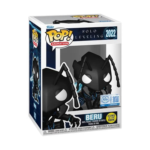 Funko Pop Solo Leveling - Beru exclusivo EE #2022