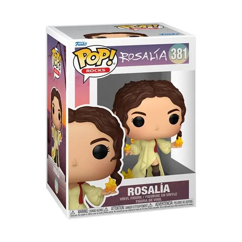 [Pre-venta] Funko Pop Rosalia - Rosalia #381