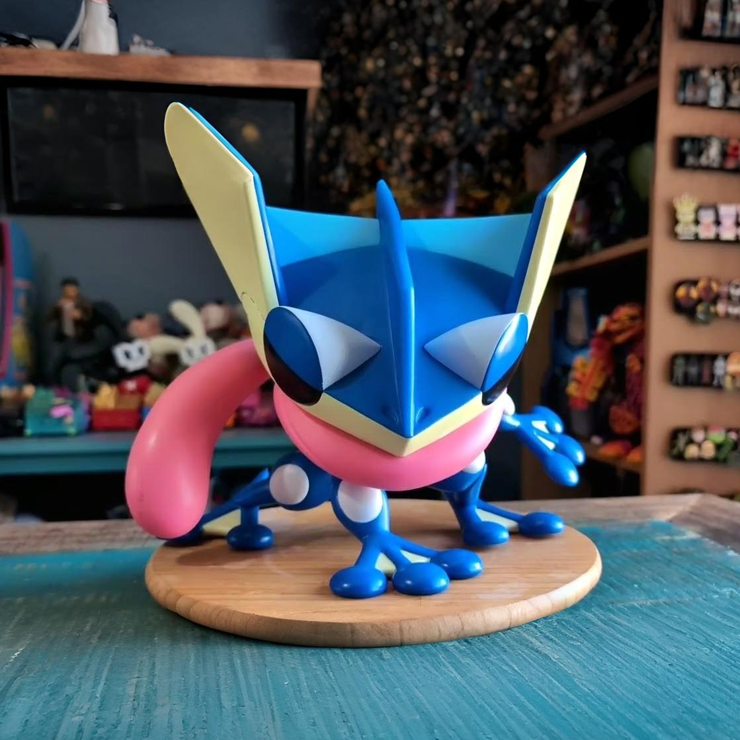 Funko Pop Pokemon - Greninja 10" Pulgadas exclusivo Target #980