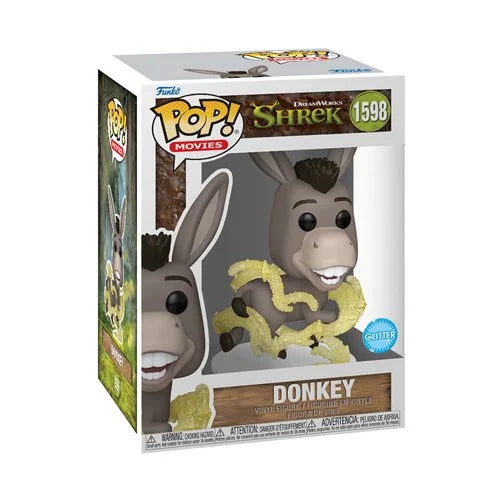 Funko Pop Shrek - Burro #1598