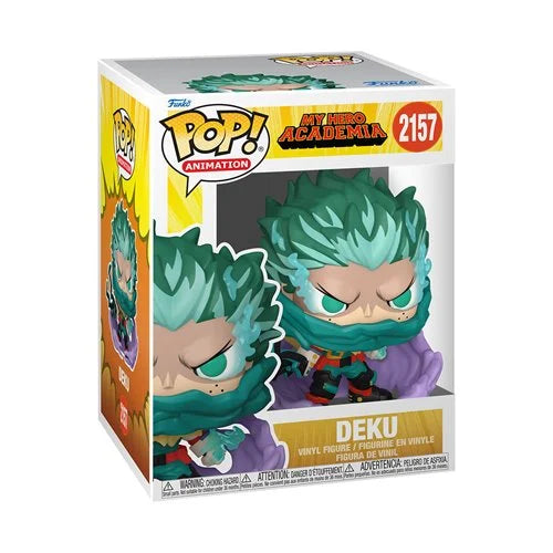 Funko Pop My Hero Academia - Deku Premium #2157