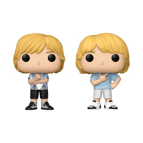 Funko Pop Zack & Cody - Zack & Cody 2-Pack