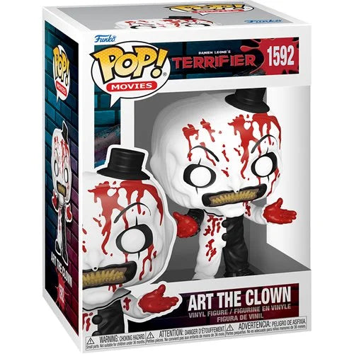 Funko Pop Terrifier - Art The Clown #1592
