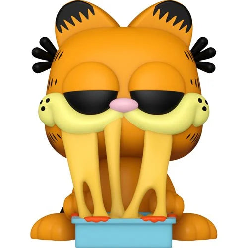 [Pre-venta] Funko Pop Garfield con Lasaña - #39