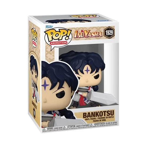 Funko Pop Inuyasha - Bankotsu #1929