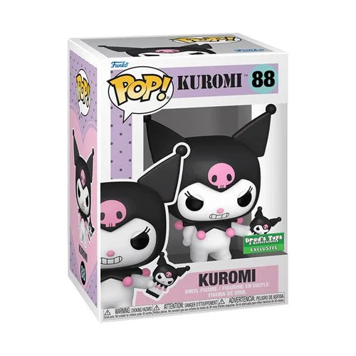 Funko Pop Kuromi - Kuromi con Telefono #88