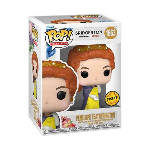 Funko Pop Bridgerton - Penelope Featherington (Chase) #1663