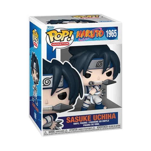 Funko Pop Naruto - Sasuke Uchiha #1965