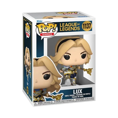 Funko Pop League of Legends - Lux #1137