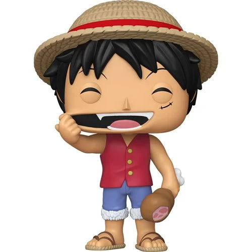 Funko Pop One Piece - Monkey D Luffy 10 Pulgadas #1945