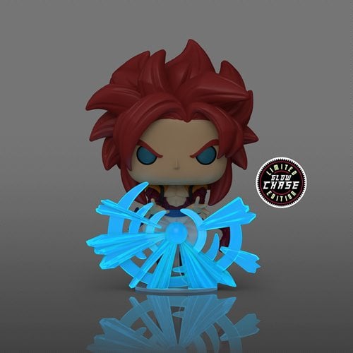 Funko Pop Dragon Ball GT - Super Saiyan 4 Gogeta (Chase) #2074