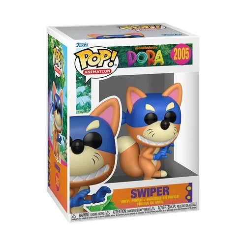 Funko Pop Dora la Exploradora - Zorro #2005