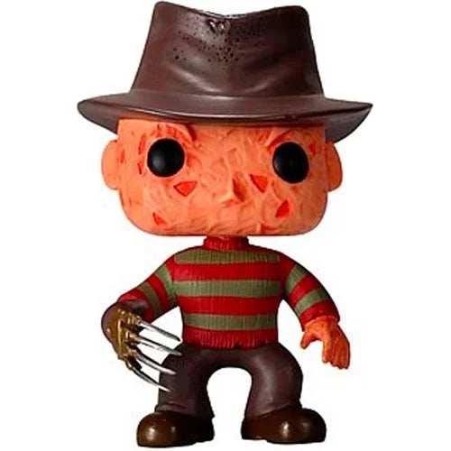 Funko Pop Pesadilla en la calle Elm - Freddy Krueger #02