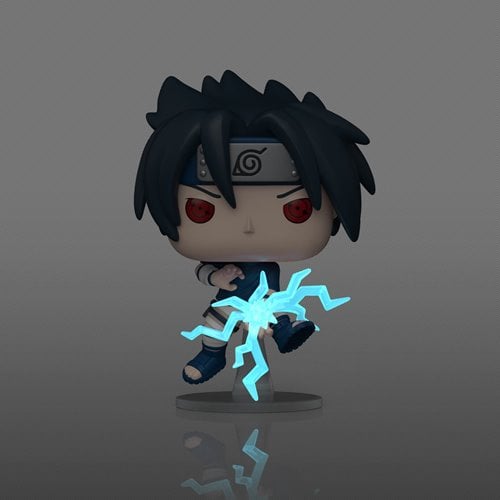 Funko Pop Naruto - Sasuke Uchiha (Chidori) exclusivo EE #1969