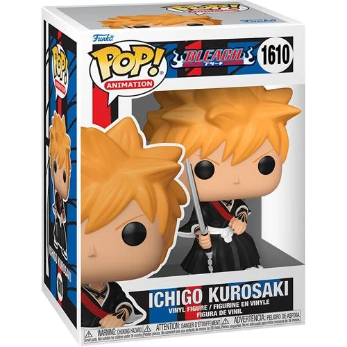 Funko Pop Bleach - Ichigo Kurosaki FB Shikai #1610