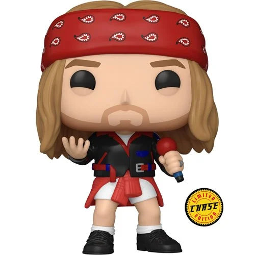 Funko Pop Guns N Roses - Axl Rose Chase (1992) #397
