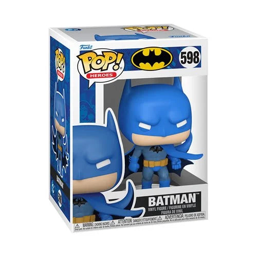 Funko Pop DC Comics Clasicos - Batman #598