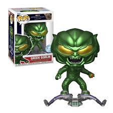 Funko Pop Spider-Man No Way Home - Duende Verde #1168