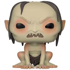 Funko Pop El Señor de los Anillos - Gollum #532