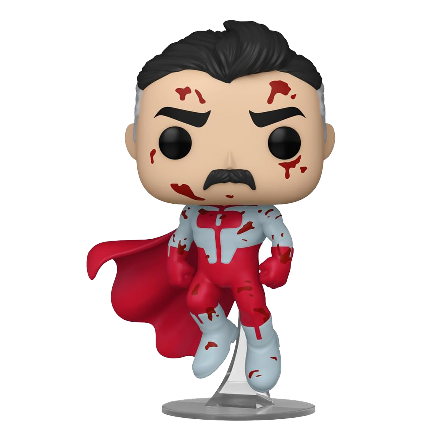 Funko Pop Invincible - Omni-Man (Bloody) exclusivo Gamestop #1500