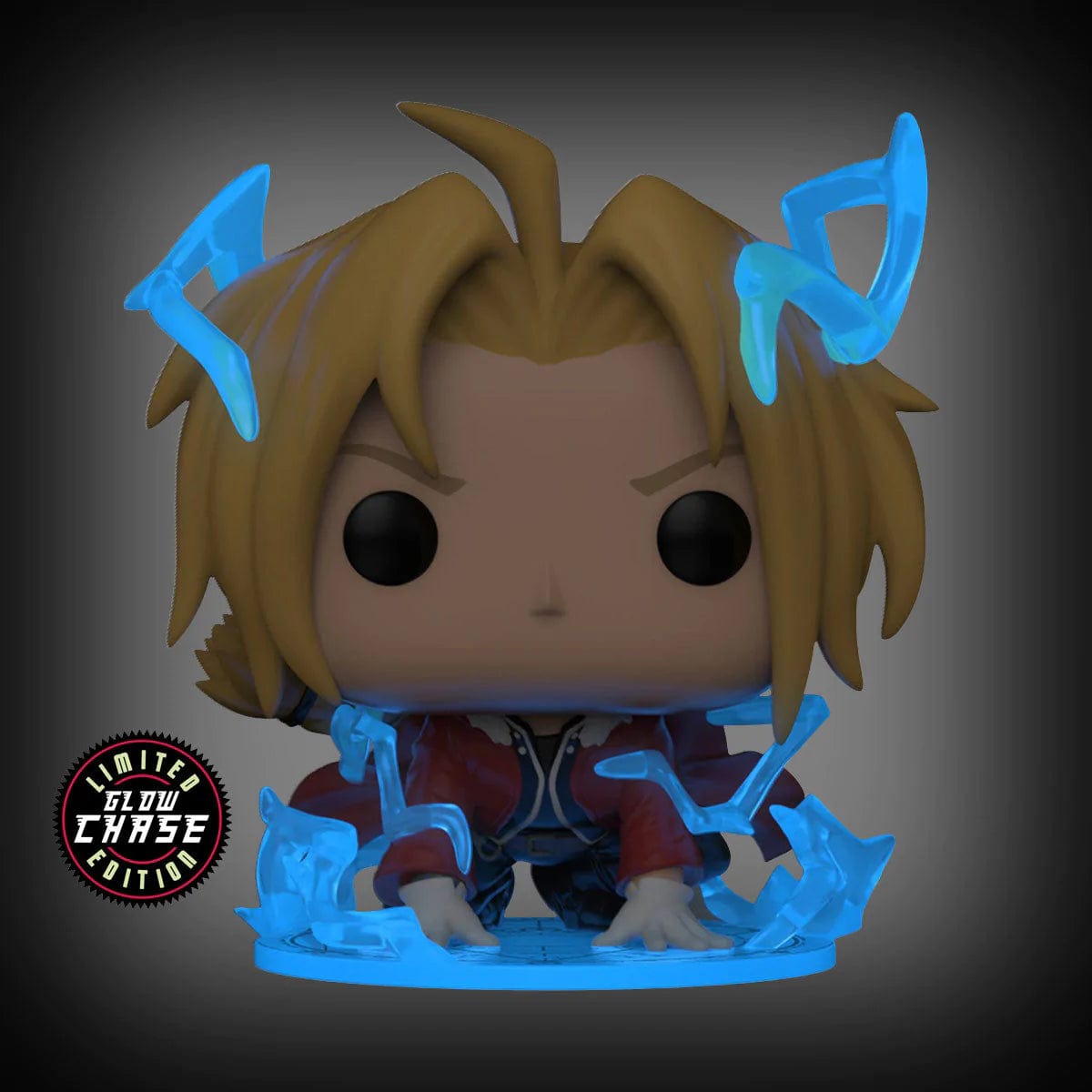 Full Metal Alchemist - Edward Elric (Chase) #1176