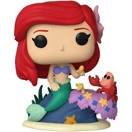 [Pre-venta] Funko Pop! Disney Princesas - Ariel #1012