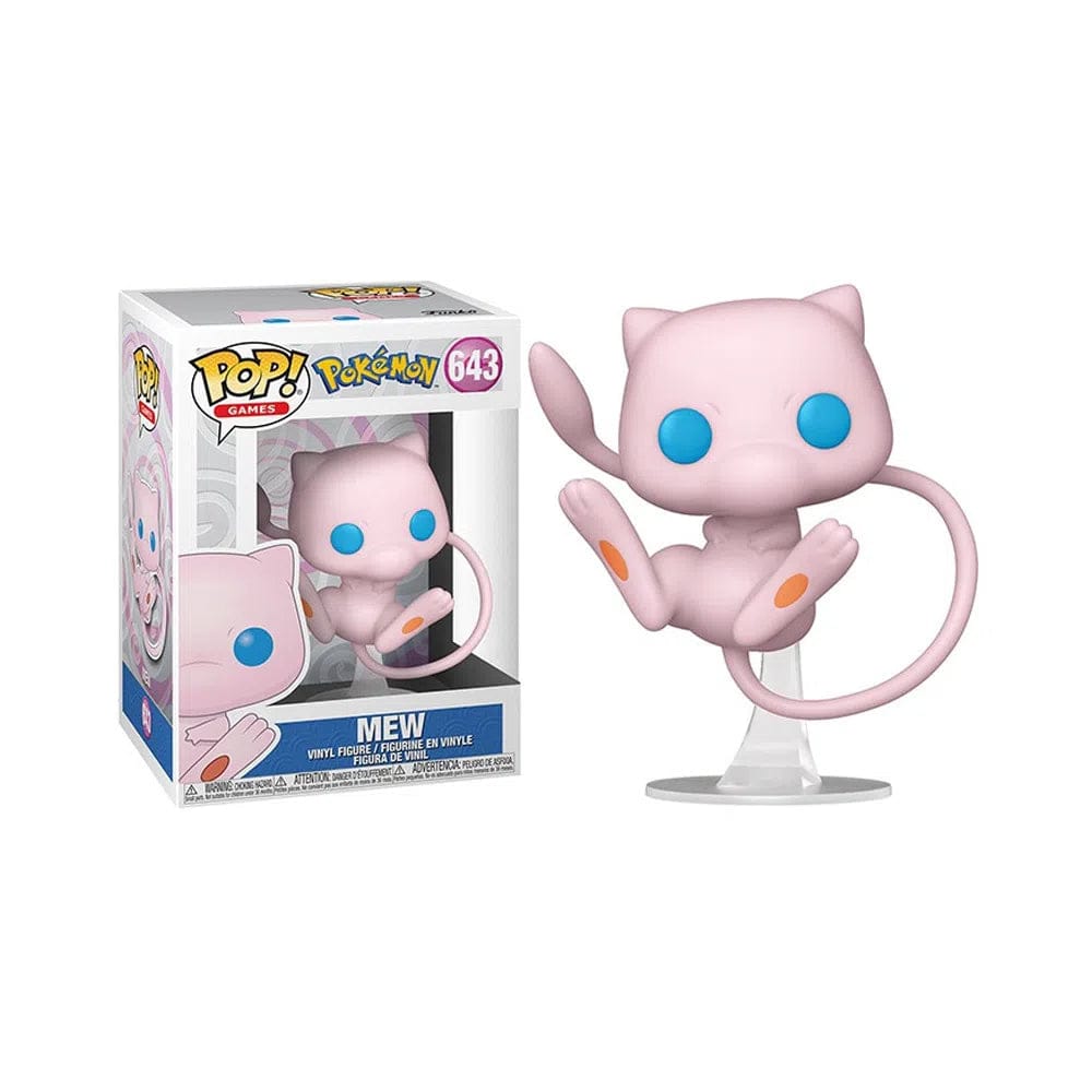 Funko Pop! Pokémon - Mew #643