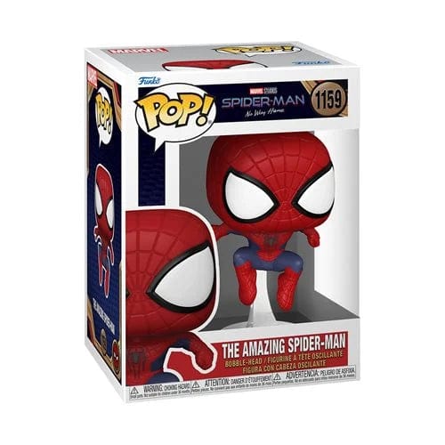 [Pre-venta] Funko Pop Spiderman No Way Home - Spiderman (Andrew Garfield) #1159