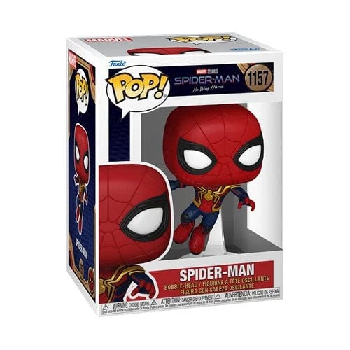[Pre-venta] Funko Pop Spiderman No Way Home - Spiderman (Tom Holland) #1157