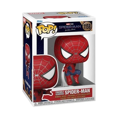 [Pre-venta] Funko Pop Spiderman No Way Home - Spiderman (Tobey Maguire) #1158
