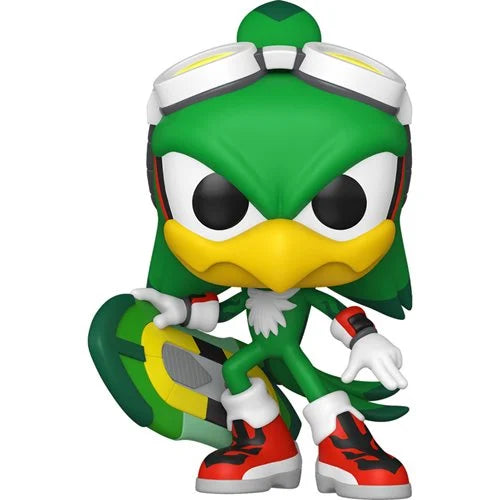 [Pre-venta] Funko Pop Sonic - Jet #1117