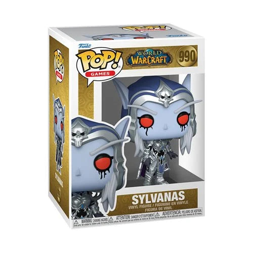 Funko Pop World of Warcraft - Sylvanas #990