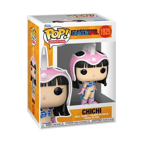 [Pre-venta] Funko Pop Dragon Ball - Chichi #1925