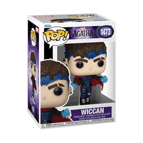 Funko Pop Agatha - Wiccan #1473