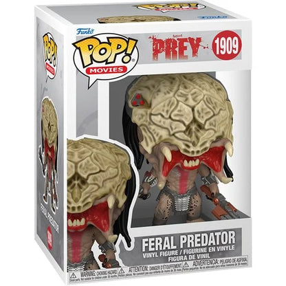 Funko Pop Prey - Feral Predator #1909