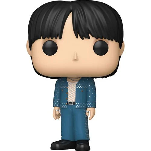 Funko Pop BTS - Jimin Face #468