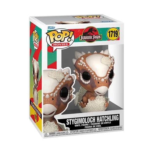 Funko Pop Jurassic Park - Stygimoloch Bebe #1719