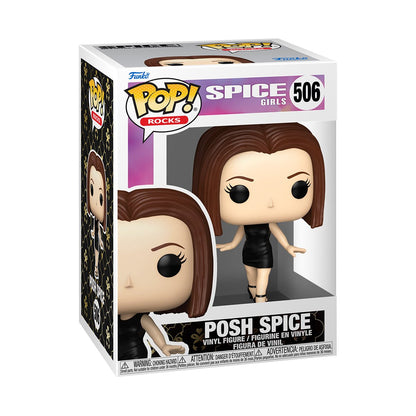 [Pre-venta] Funko Pop Spice Girls - Posh Spice #506