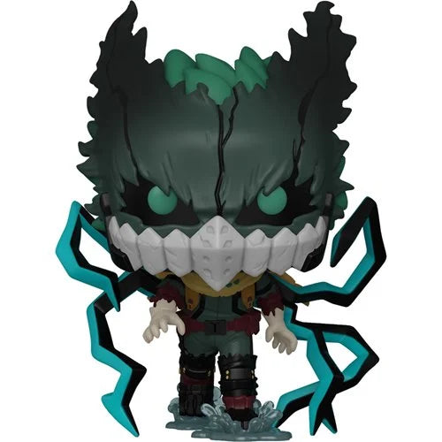 Funko Pop My Hero Academia - Izuku Midoriya (Vigilante) Plus #1829 - Pop Hunters