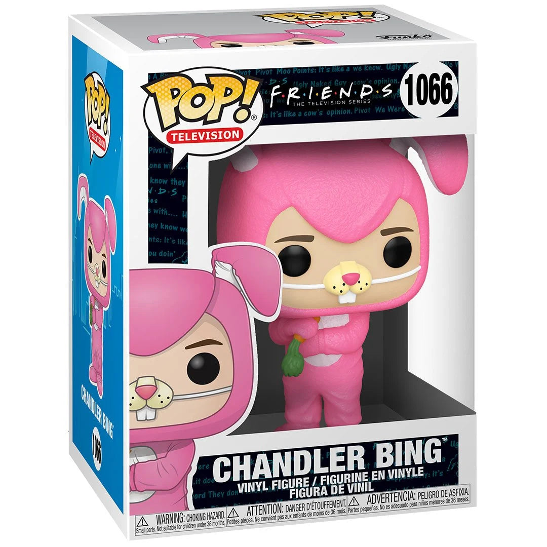 Funko Pop Friends - Chandler as Bunny #1066