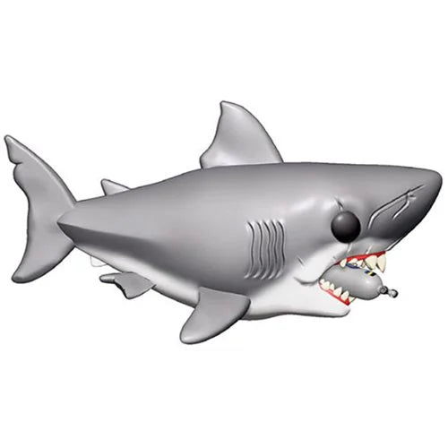 Funko Pop Jaws - Gran Tiburon Blanco 6 Pulgadas #759