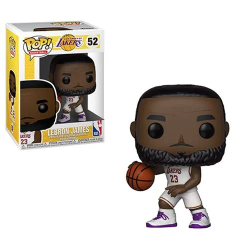 [Pre-venta] Funko Pop NBA - Lebron James #52